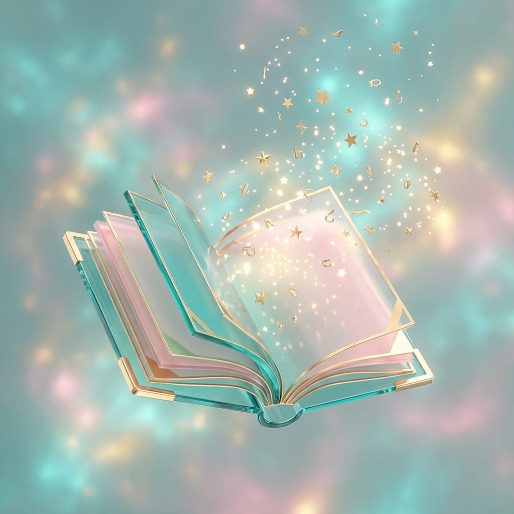 Magical Learning Book